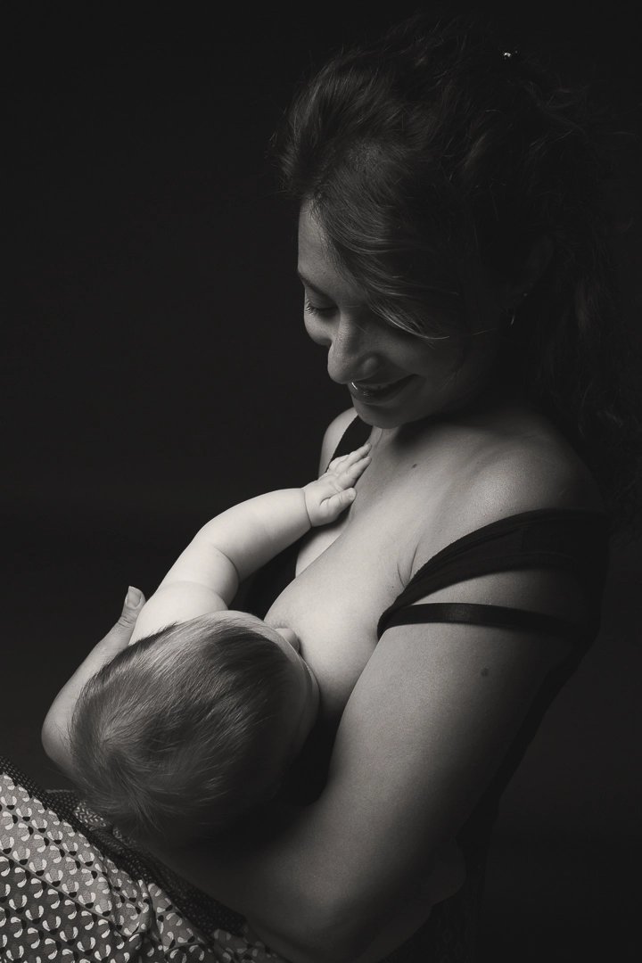 Allattamento - Daniela Moroni Fotografie