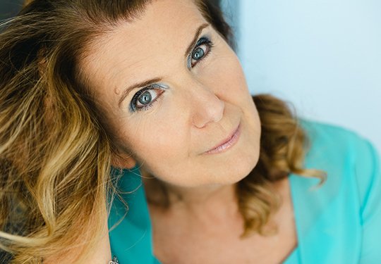 Fotografia di ritratto donna