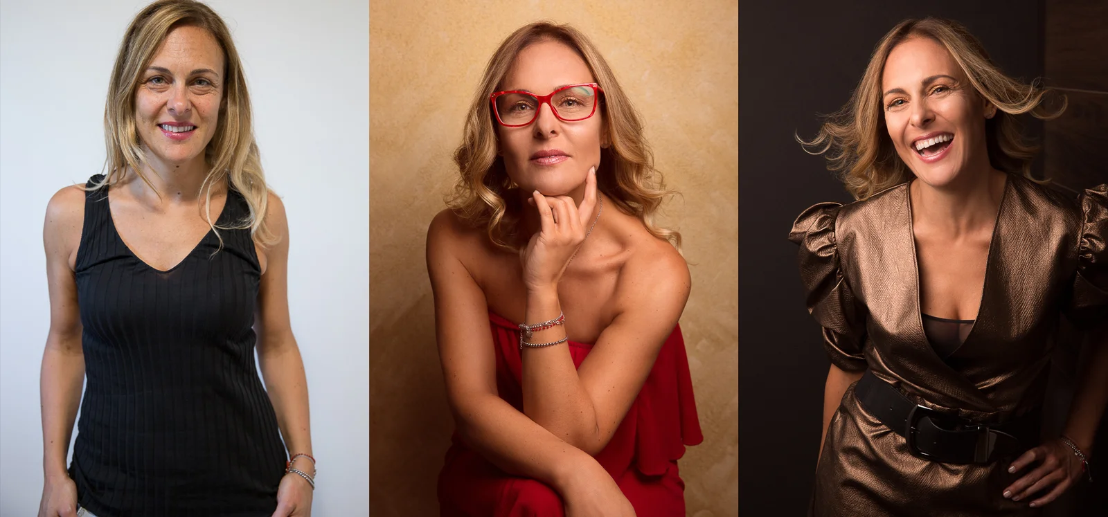 Prima e dopo - Daniela Moroni Fotografie