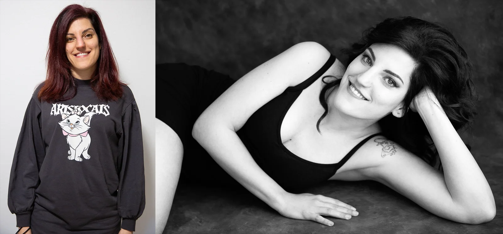 Prima e dopo - Daniela Moroni Fotografie