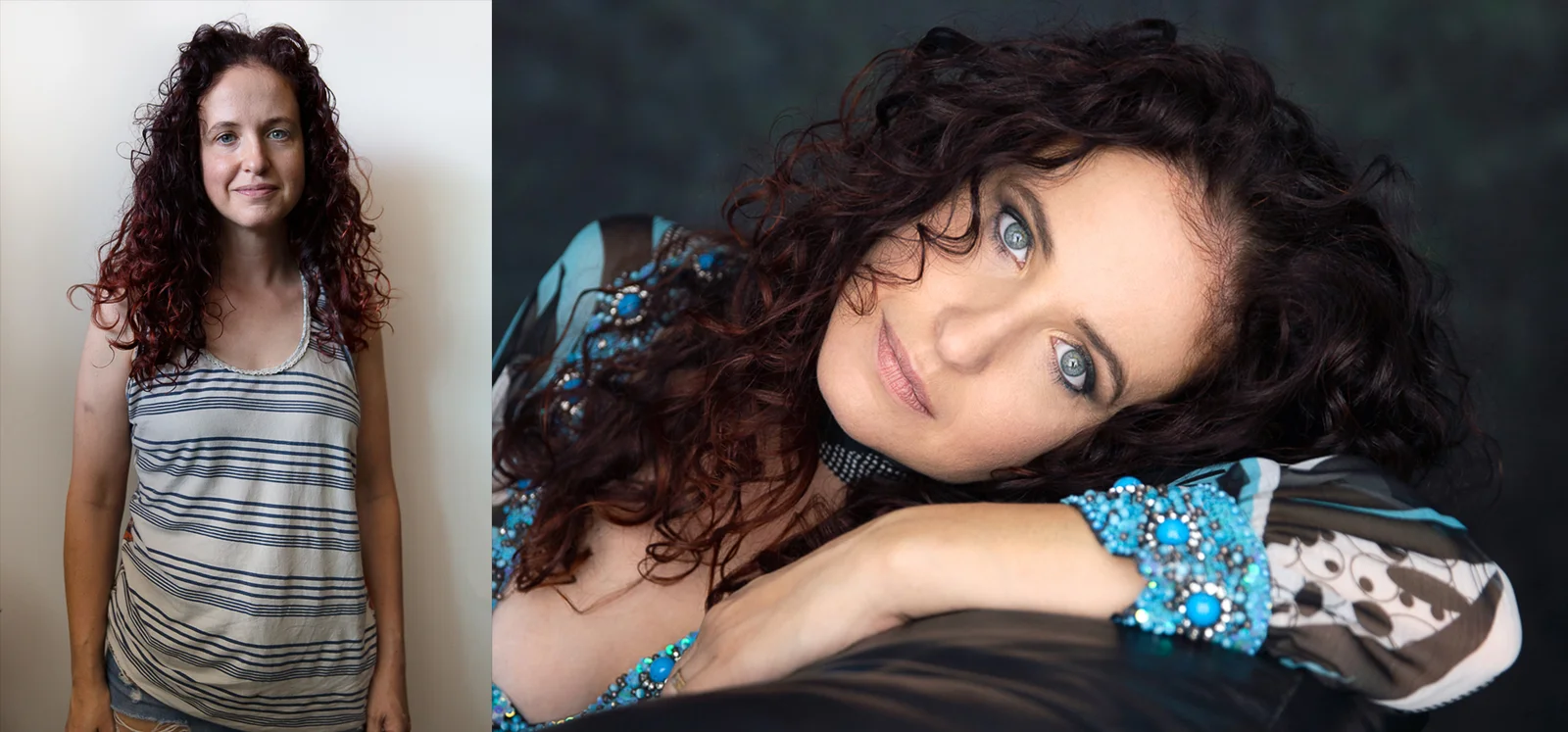 Prima e dopo - Daniela Moroni Fotografie