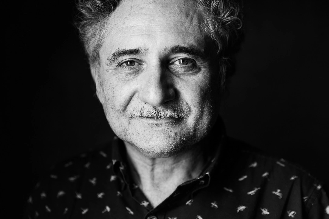 Fotografia di ritratto uomo