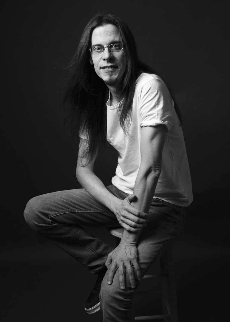 Daniela Moroni Fotografie - Ritratto uomo