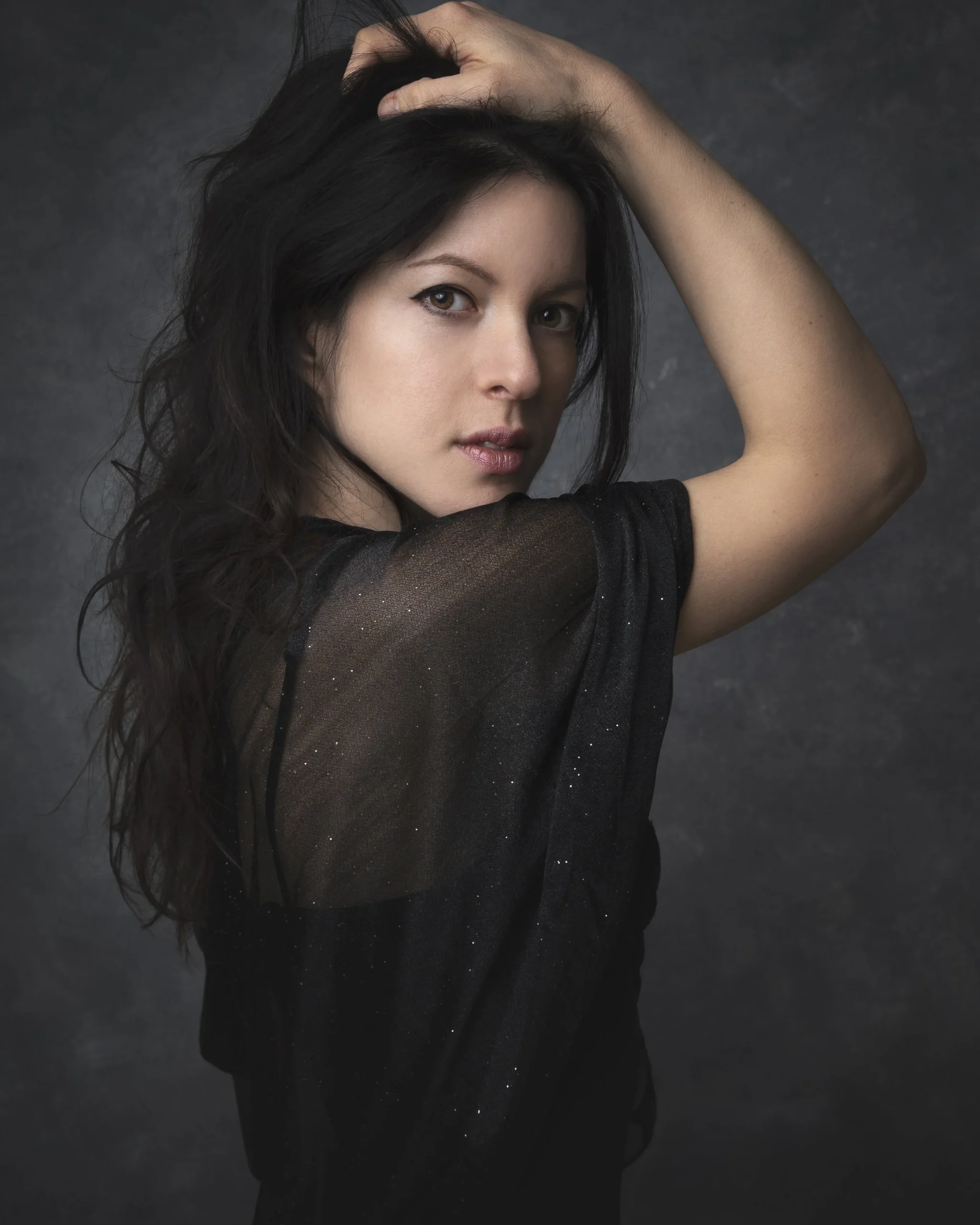 Self Portrait - Daniela Moroni Fotografie