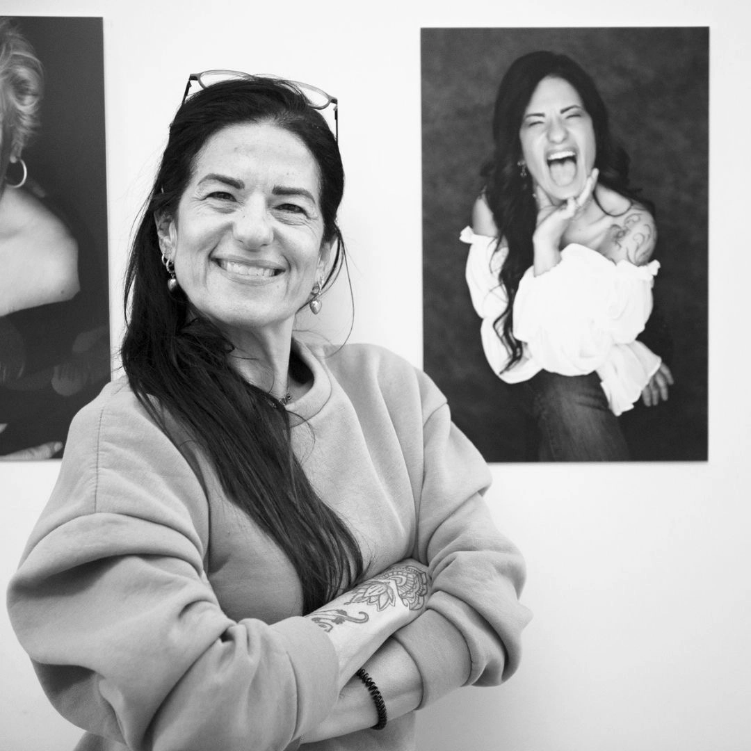 40 over 40 La tua storia pubblicata - Daniela Moroni Fotografie