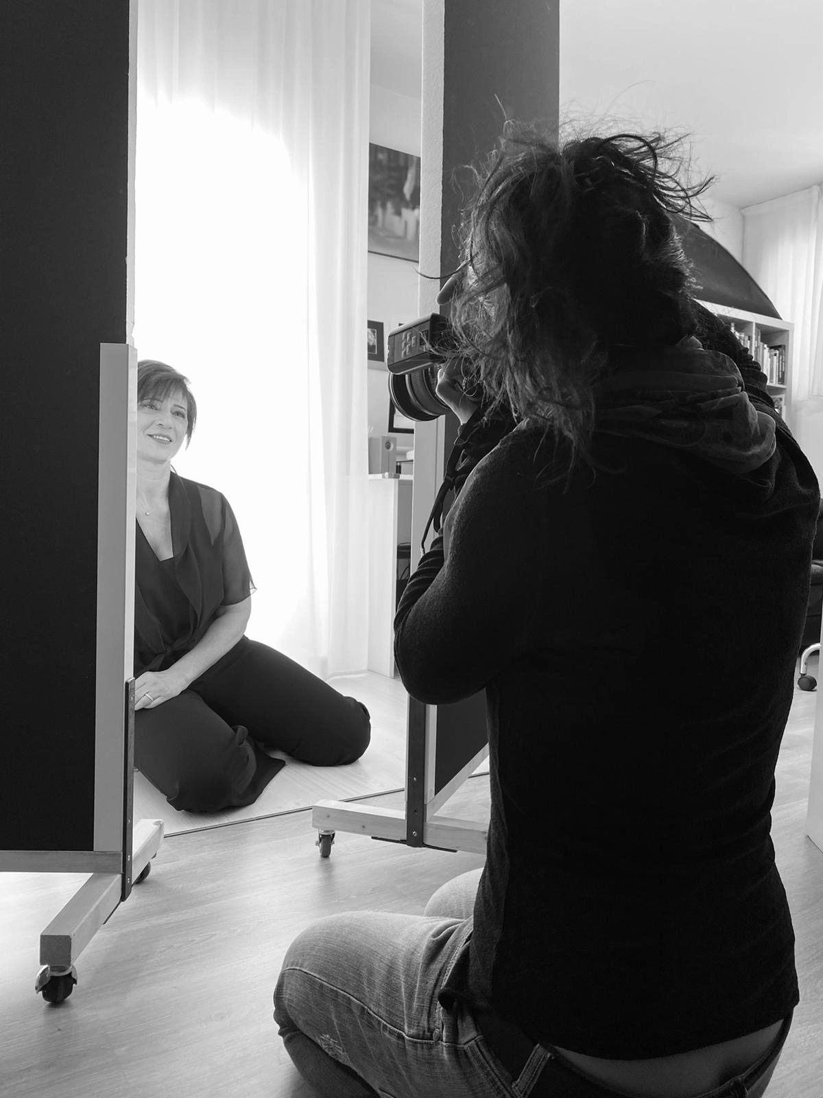 40 over 40 Servizio fotografico - Daniela Moroni Fotografie
